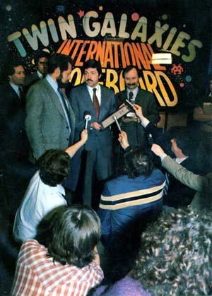 Illustration for article titled A Claim to Fame, in the Dodge City of Video Games